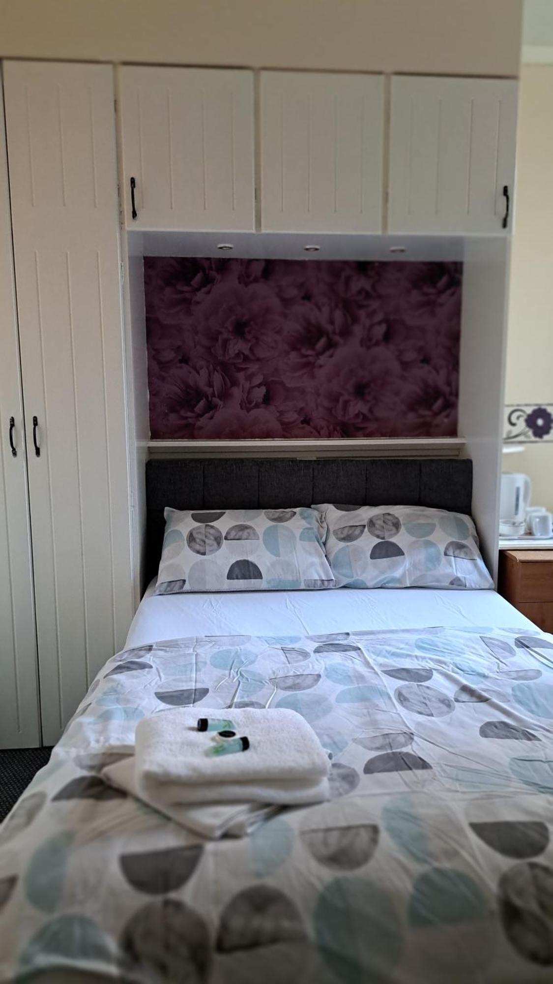 Fern Villa Hotel - Albert Road Blackpool Zimmer foto